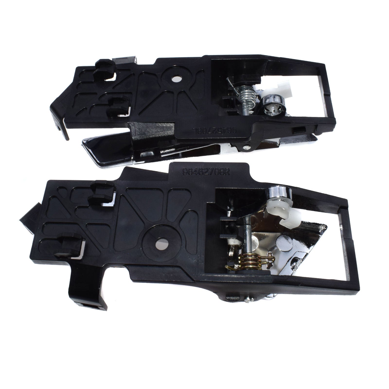 Inner door handle chrome left and right for Aveo G3 Wave 96462709, 96462710- n