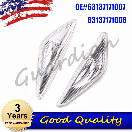 63137171007 63137171008 Fender Side Marker Turn Signal Light Lamp for BMW X6 E71