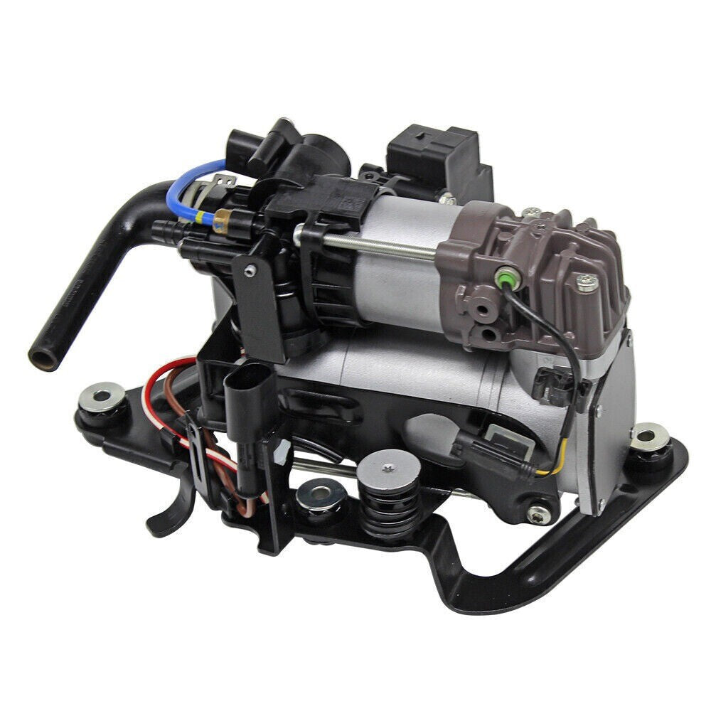Fit For 2017-20 M760Li xDrive G11/G12 Air Suspension Compressor with Bracket n
