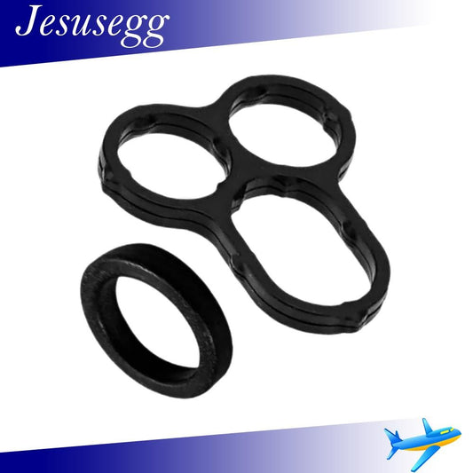 For 2012-2015 Prius 2011-2017 CT200h Qty2 Camshaft Bearing Cap Oil Hole Gaskets Q