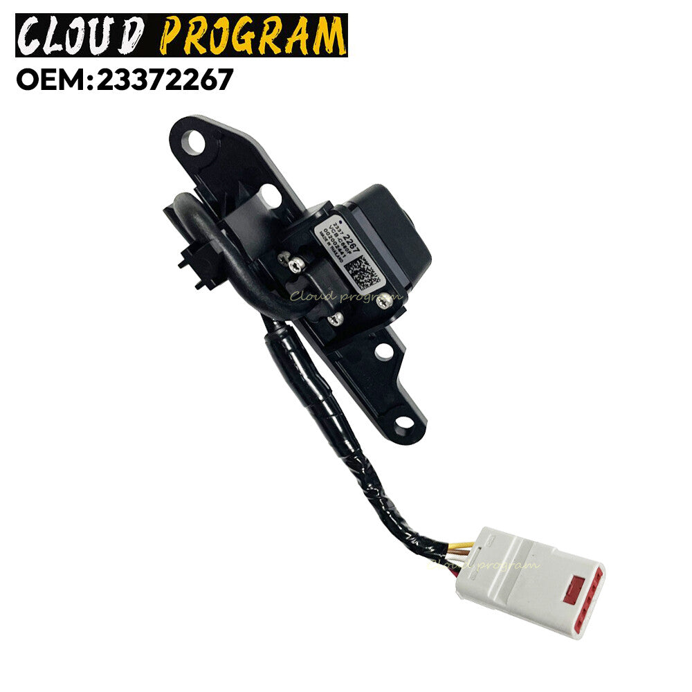 23372267 NEW front grille camera FOR GM for Cadillac