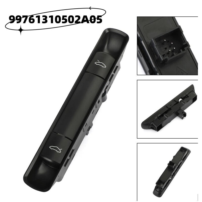 99761310502A05 Car power window switch driver side for 911 2005 - 2013 - n