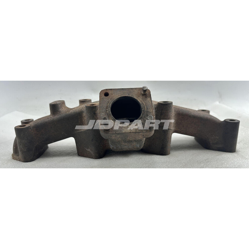 4TNV106 exhaust manifold for diesel engine parts -