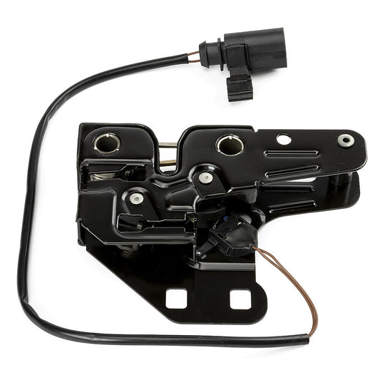 FITS 02-08 for Audi for A4 S4 RS4 Front Bonnet Lid Lock w/ Safety Latch Catch 8E0823509C