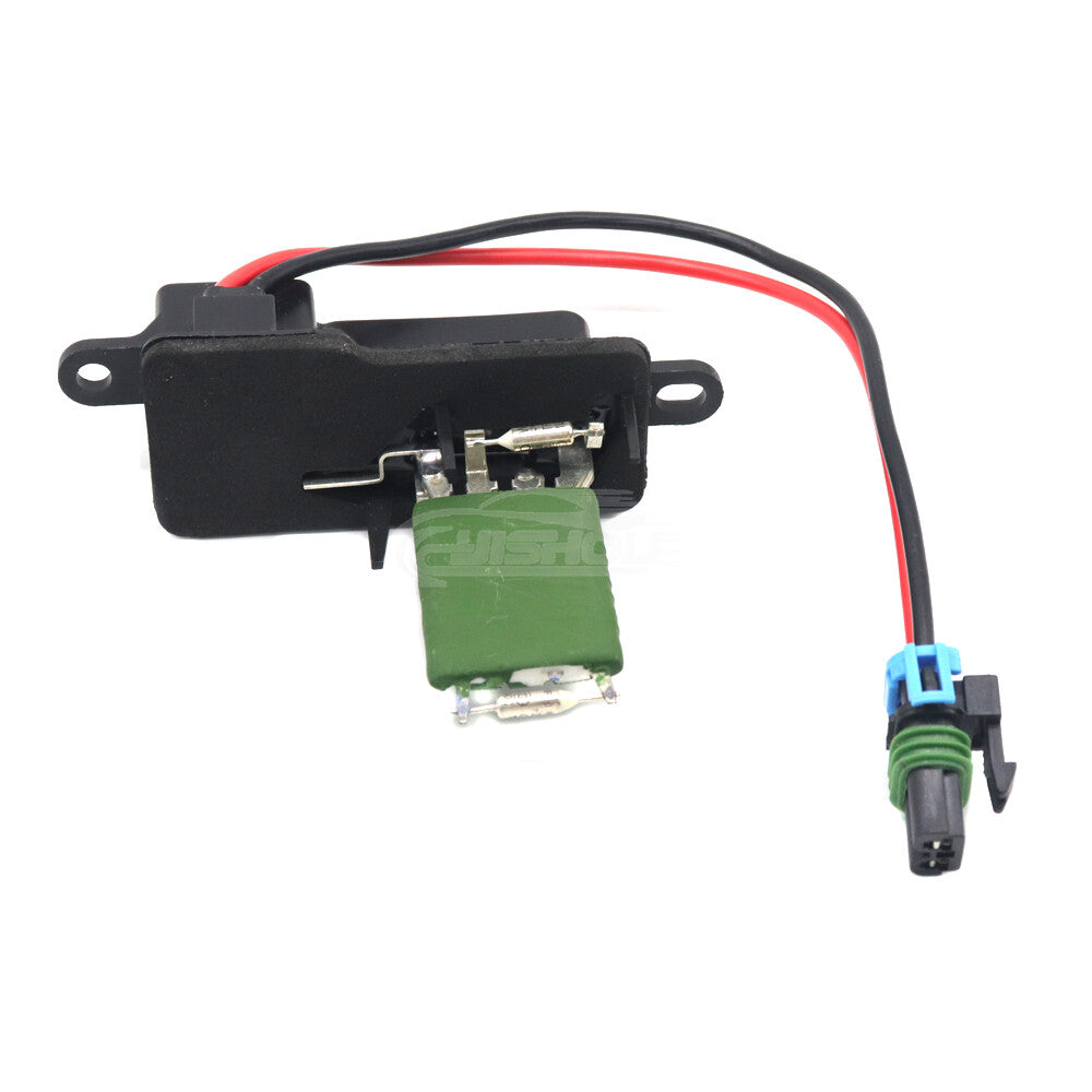 for Chevy Express1500 for GMC Savana 2500 Heater Blower Motor Resistor 89018770 Q