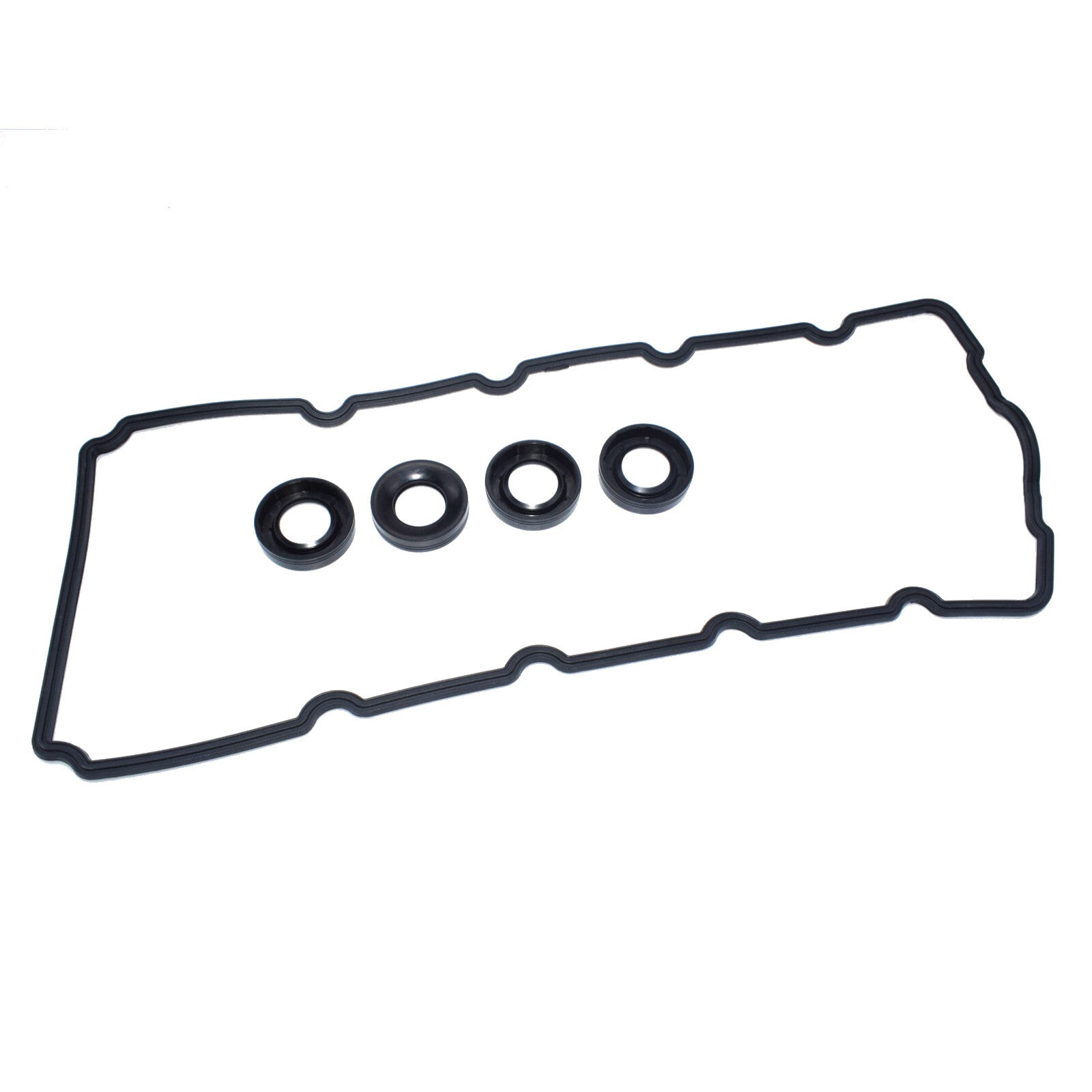 Valve cover gasket seal 11127513066 for Mini Cooper 2002 - 2008 16L 11121485838- v