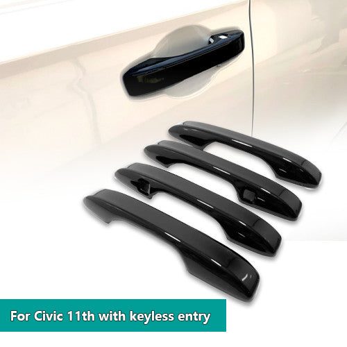 Suitable for 2022-2023 for Mercedes-Benz C-Class W206 rear exhaust muffler tailpipe cover