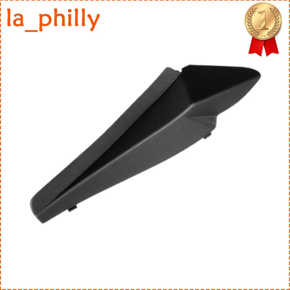Passenger Side Windshield Wiper Cowl Seal Cover Black for 2014-2019 for Mazda 3