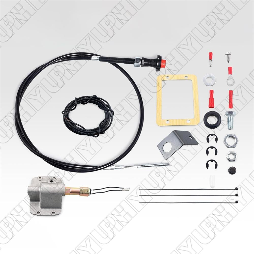 Axle Shaft Disconnect Conversion PSL900 Fit for Jeep for Wrangler YJ 1987-1995 Q