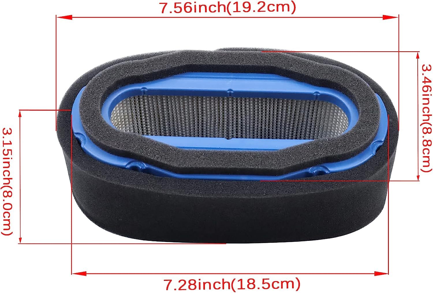 11013-7024 11013-7005 11013-7010 11013-7027 Air Filter  Pre Filter for Kawasaki
