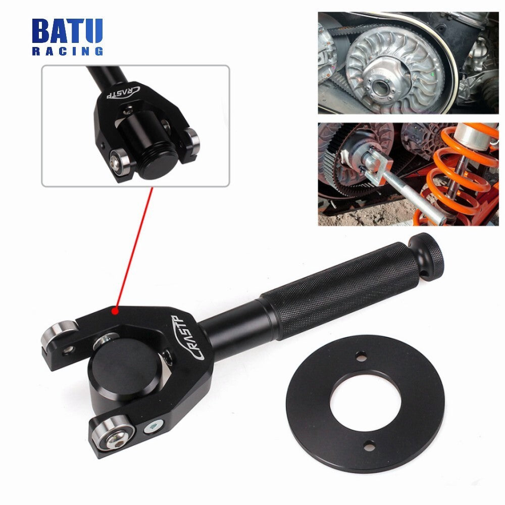 Fit Can-Am Maverick X3 Max Turbo 64/72 Clutch Removal Kit Belt Changing Tool