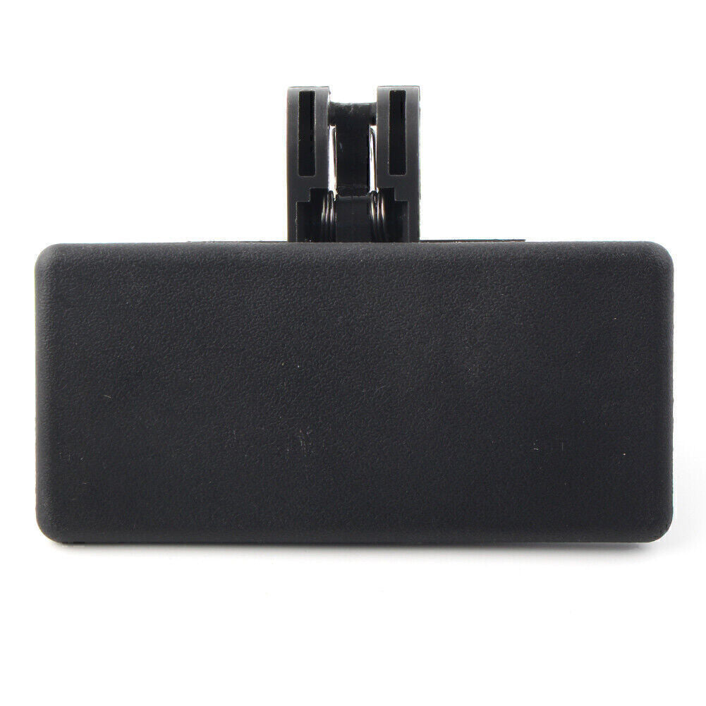 1x ABS Car Glove Box Latch Cover Black Fit for Land Rover Freelander 2 LR007072