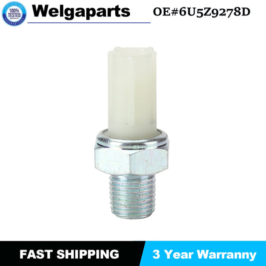 New for FORD CROWN VICTORIA FUSION F-150 6U5Z9278D Oil Pressure Sender Switch