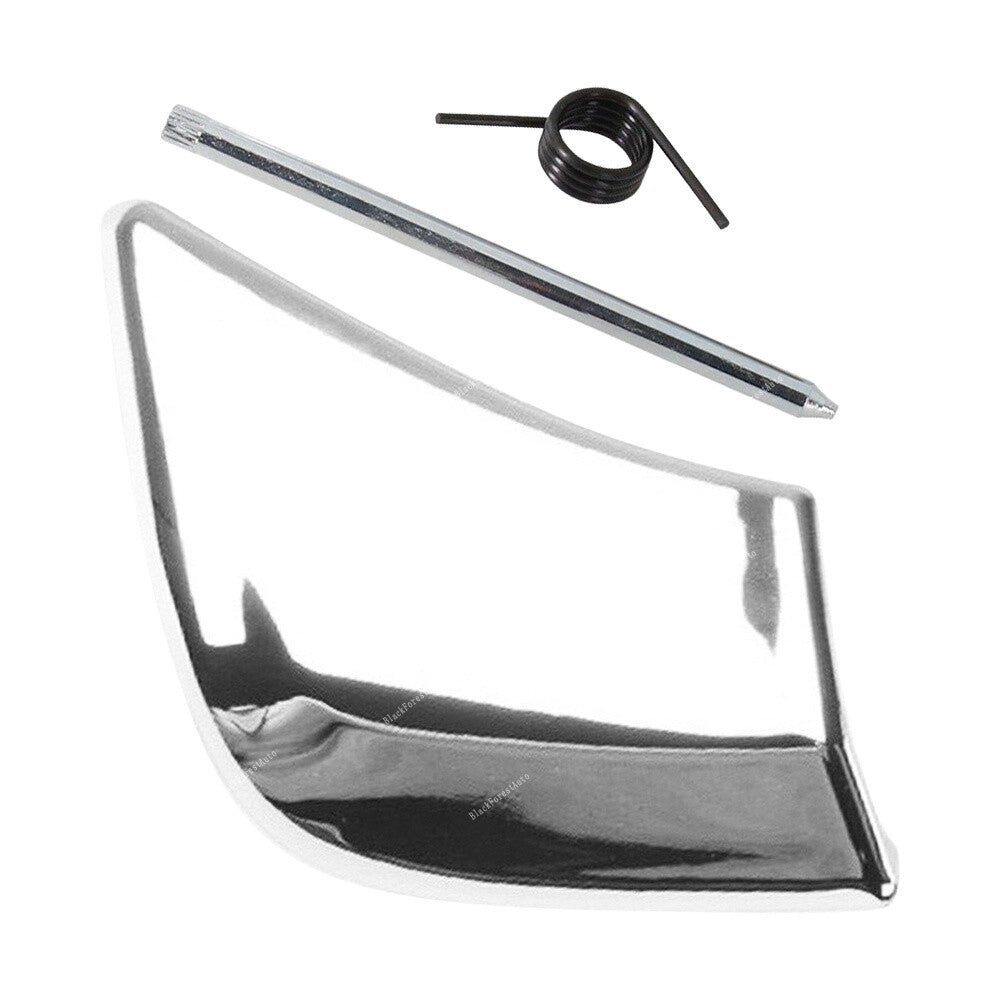 1PC Front Left for Seat Switch for Mercedes for Benz C-Class W204 E-Class W207 Chrome