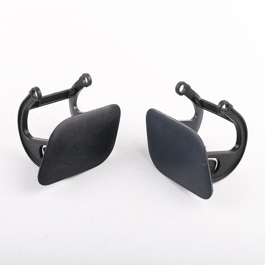2pcs Headlight Washer Cover Flap Left  Right for BMW F01 F02 740i 750i 760i New Q
