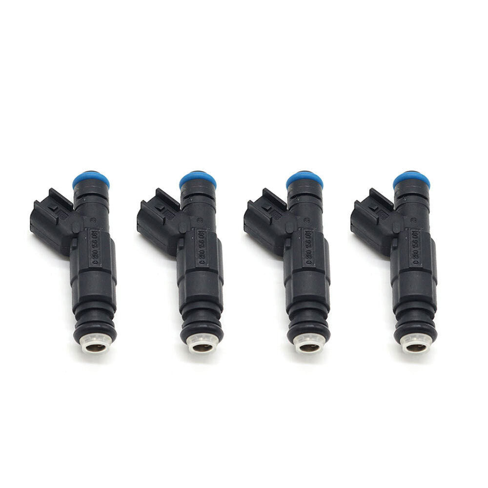 8PCS Fuel Injectors 0280156048 for Ford for Lincoln for Mercury Crown Victoria Town 4.6L