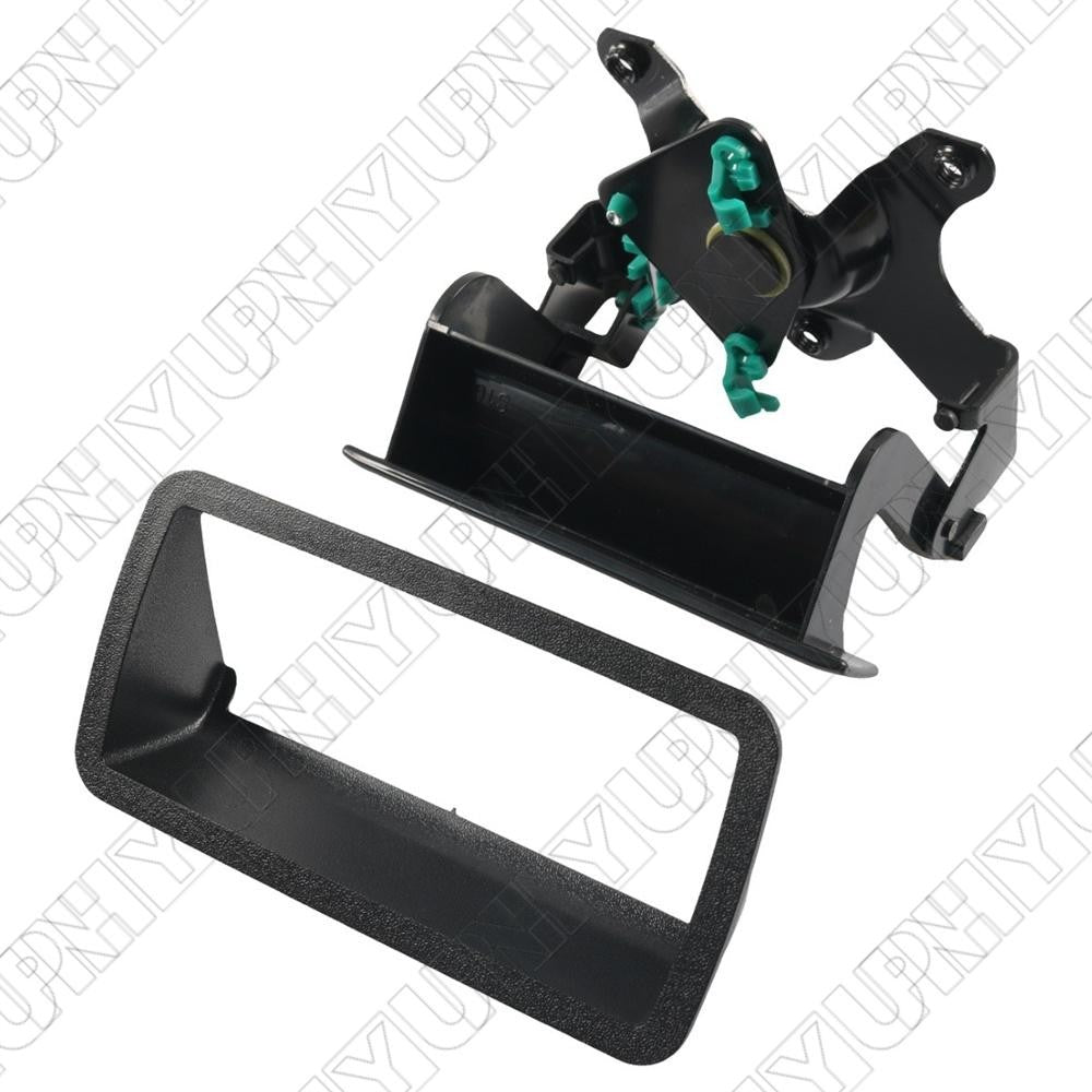 For 1994-2004 for Chevrolet S10 Pickup Truck Rear Tailgate Handle w/ Bezel 15007218 Q