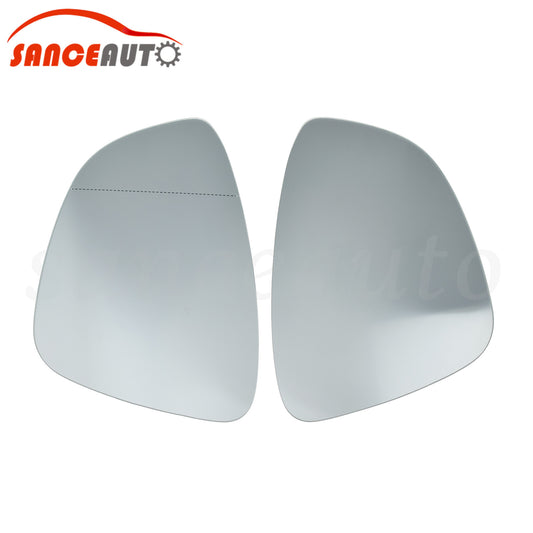 Mirror-finish heated belt support LH right-hand grip suitable for Eos CC Beetle Scirocco for Passat VII B7- n