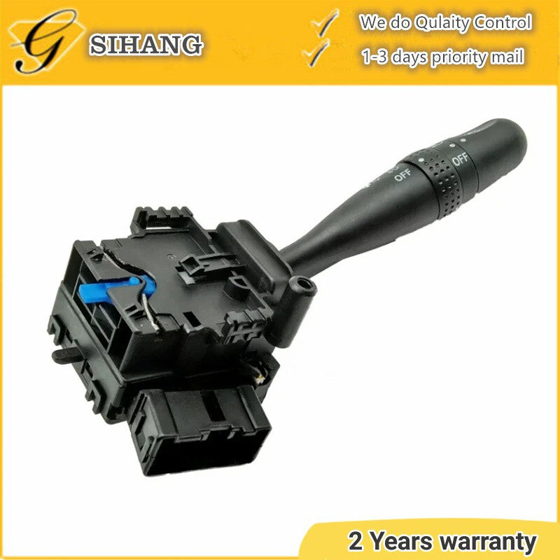 Headlamp Dimmer Switch Fit for Toyota for Corolla NZE12 ZZE122 Rav4 Porte GA 84140-12520