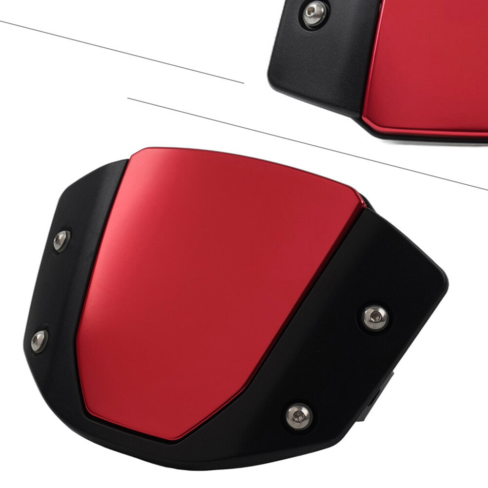 Front Windshield Fairing Windscreen Wind Deflector for Honda CB650R 2017-2022 18
