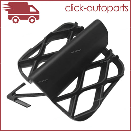 Front Bumper Trailer Tow Hook Eye Cover Fit for Infiniti G37 2010-13 G25 2011-12 Q
