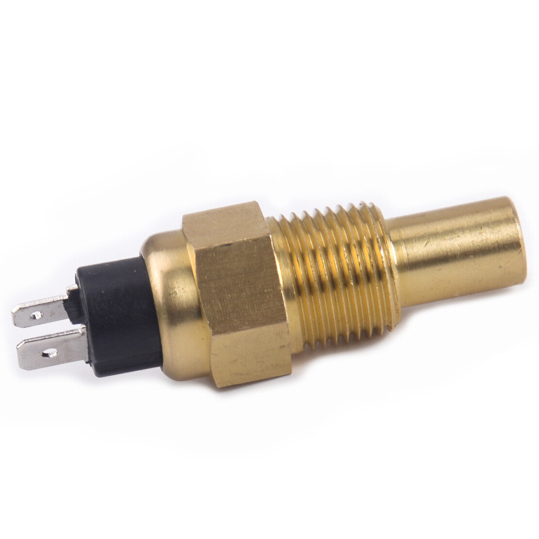 Suitable for VDO water thermometers, new 3/8 inch NPT sensor water temperature transmitter Q