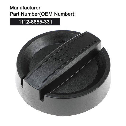 for BMW Engine Oil Filler Cap Replacement 4 & 5 Series11128655331 Q