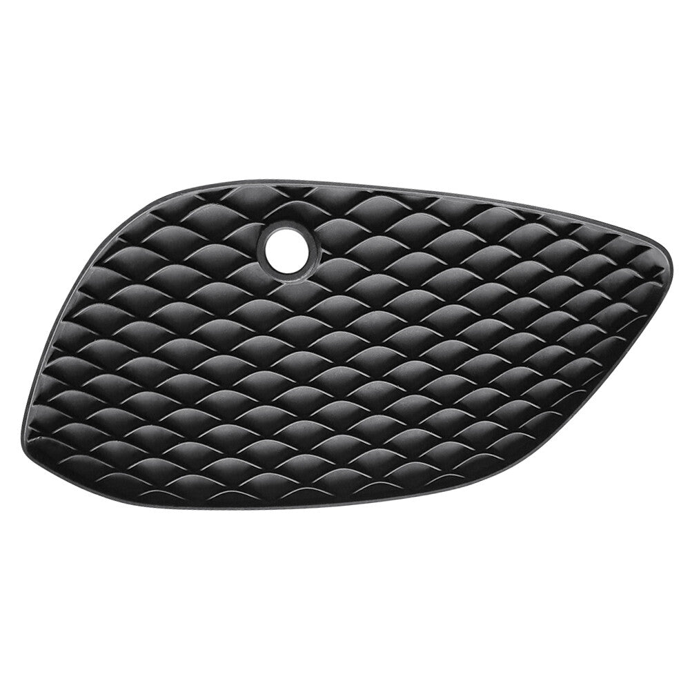 Front Right Bumper Fog Light Cover Outer Grille For 16-19 for Mercedes-Benz GLC300