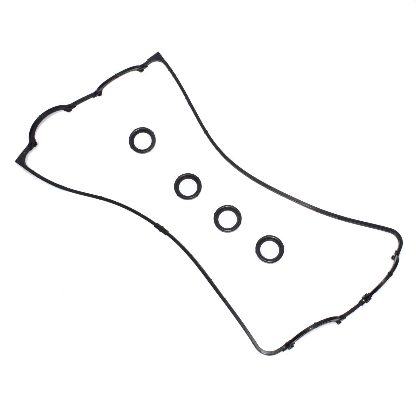 Brand new for Honda DOHC VTEC B valve cover gaskets with 4-pipe seals B16 B17 B18- n