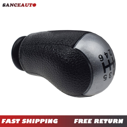 Matte 6-speed automotive gear lever shifter BR3Z-7213-A for 2011-2014 Mustangs. n