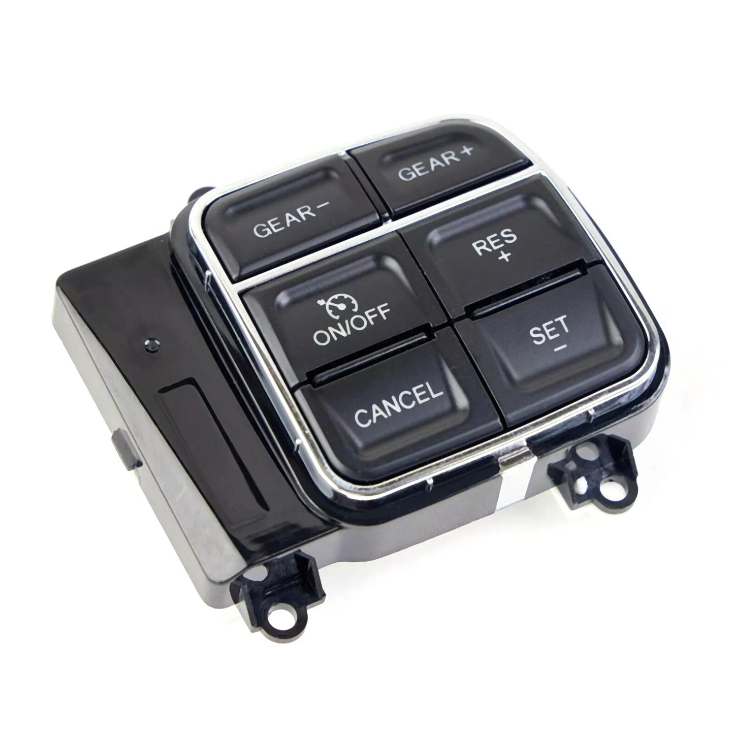 Black Car Cruise Control Switch 68111384AB for Ram 1500 Classic 2019-2024