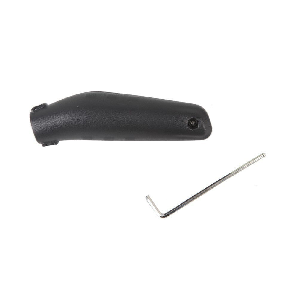 Turn Signal Stalk Extension for Jeep for Wrangler JL JT 2018-2024 Black Accessories