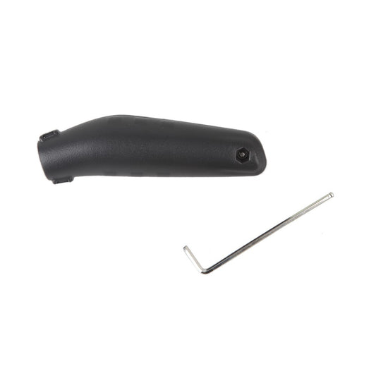 Turn Signal Stalk Extension for Jeep for Wrangler JL JT 2018-2024 Black Accessories