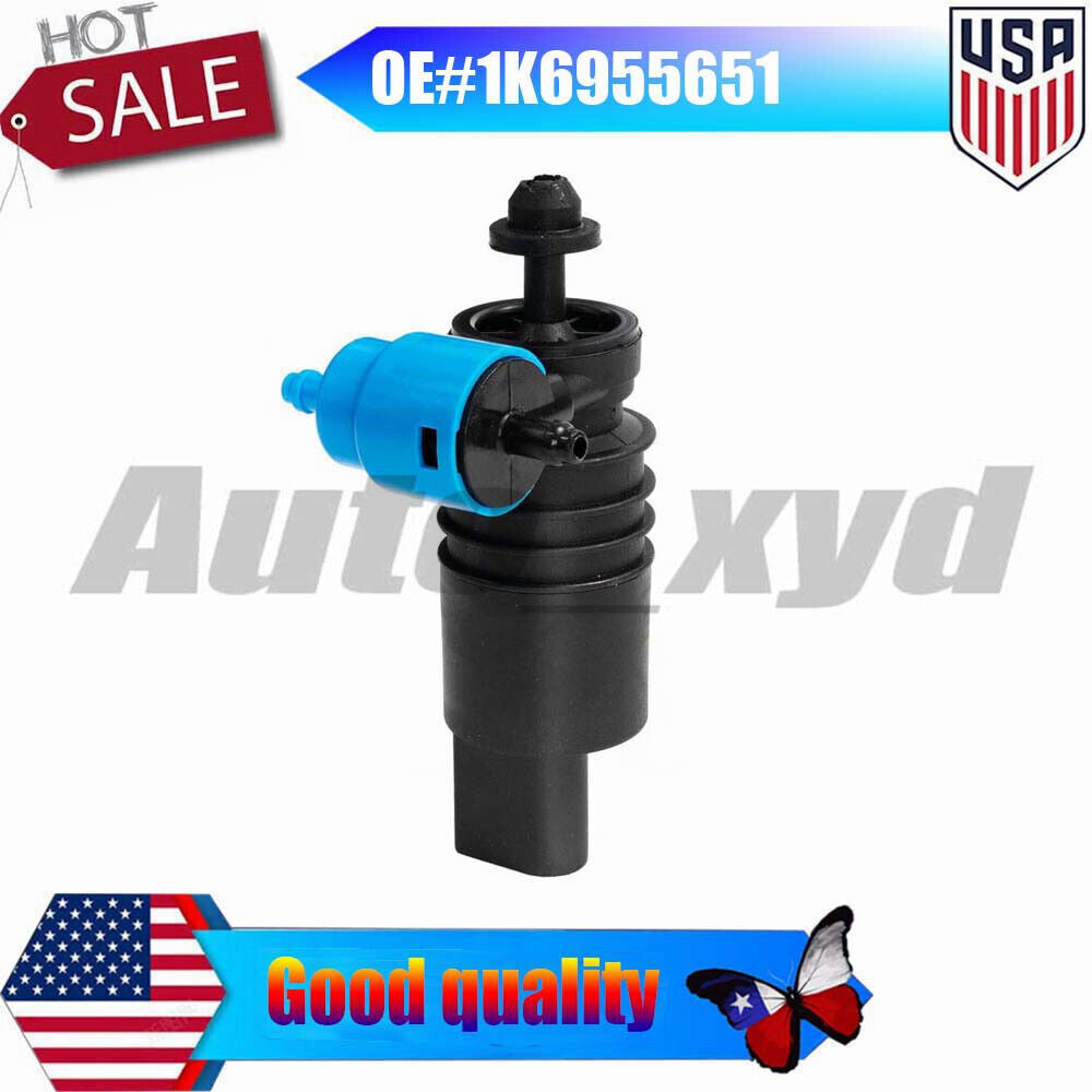 1K6955651 Windshield wiper washing machine pump for Mitsubishi Outlander Colt Hatchback Q