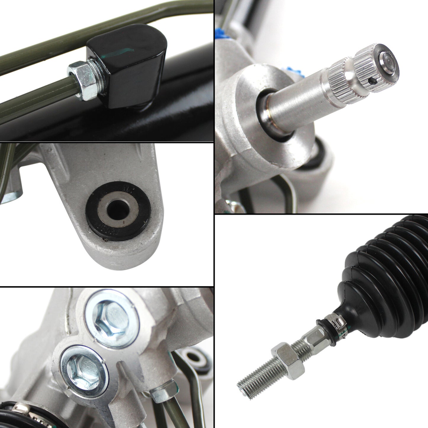 Power Steering Rack and Pinion Fits for Acura TSX 2004-2008 26-2720 53601SECA05 n