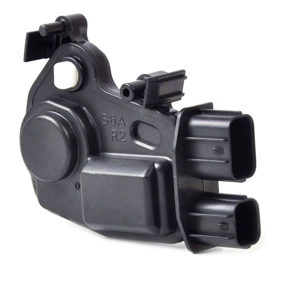 The right-side front power door lock is compatible with for Honda Odyssey 2005-2010 72115-S6A-J01- v