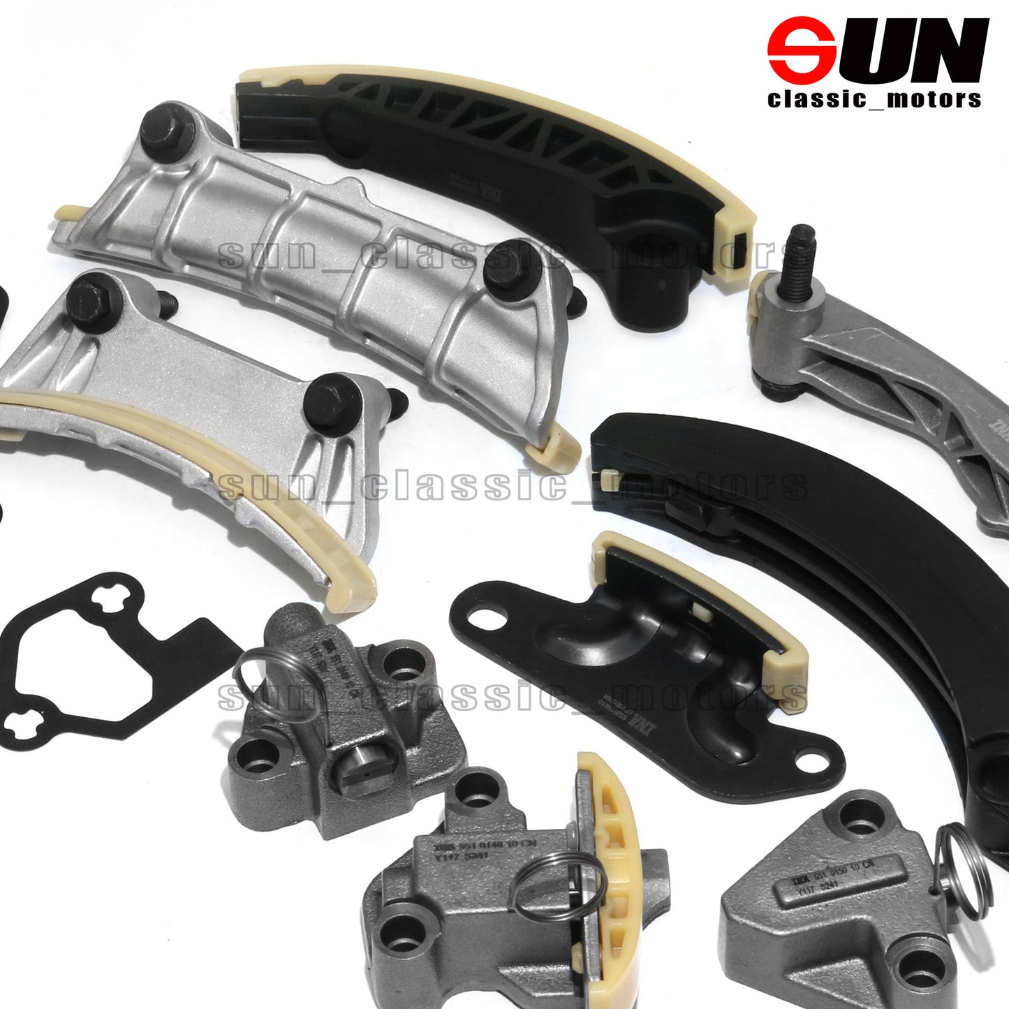 4x Mast 21mm Bolt Pin Connecting Rods Con rod compatible with for VW for AUDI A4 A5 1.8 TFSI 1163 A