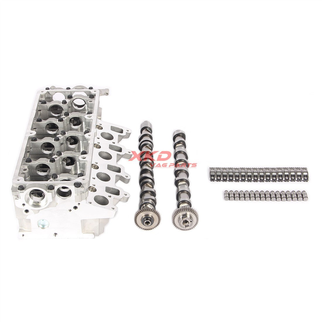 2.0TDI Cylinder Head & Valves Set Fit for VW Amarok 2010-2025 CBD CDC CNF CNE Q