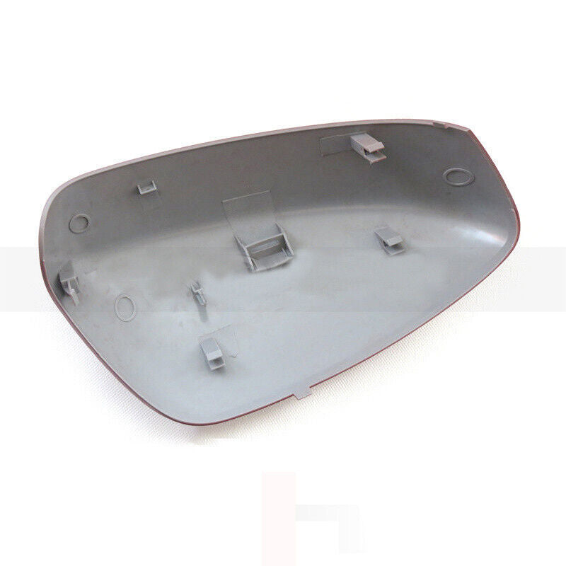 Left Blue Rear View Side Mirror Cover Shell Cap Fit for Mazda CX5/CX-5 2013-2014