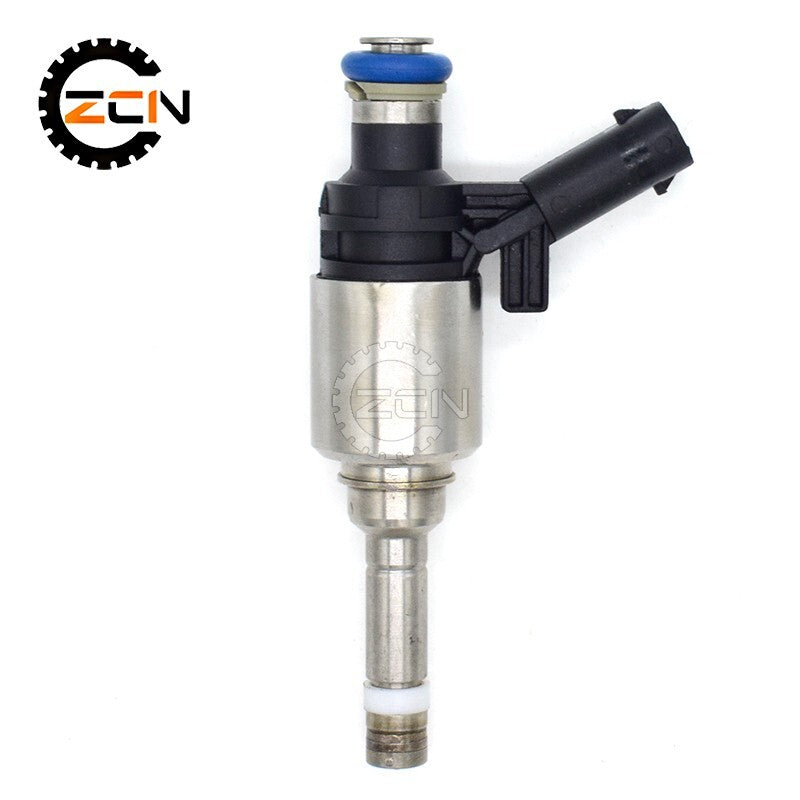 Fuel injector 06H906036G is suitable for Volkswagen Beetle, CC, EOS, GTI, for Tiguan , for Passat , and for Jetta 2.0L.