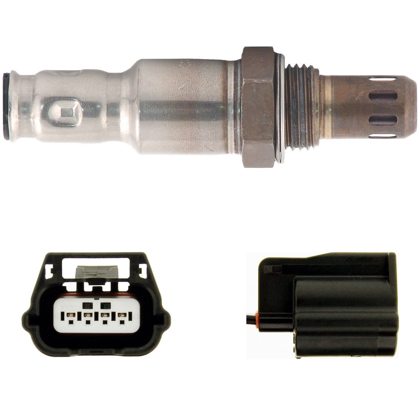2pcs Upstream + Downstream Oxygen O2 Sensor for Nissan 2011-2014 Juke 1.6L L4 Q