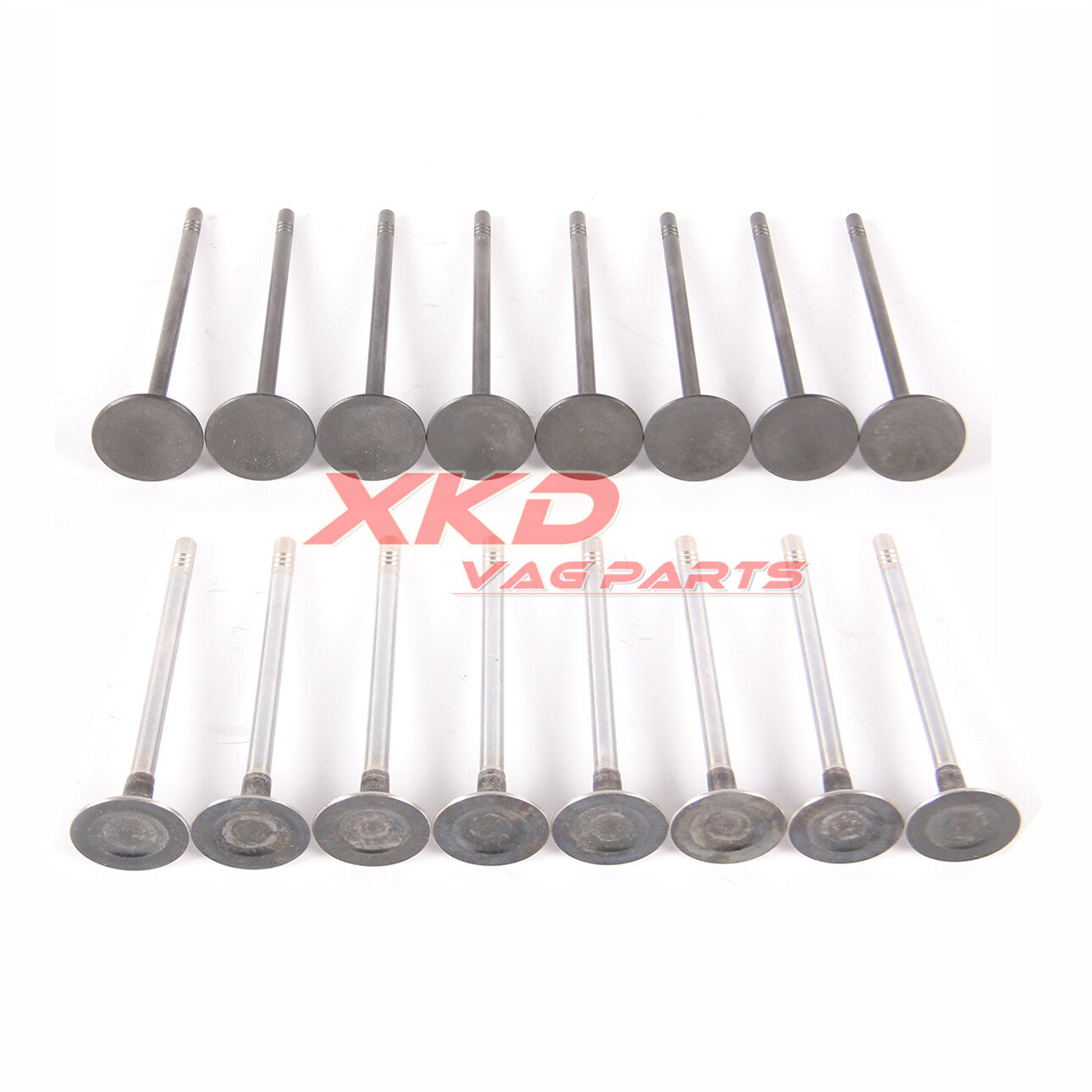 1.4T/1.5L 16 Intake and Exhaust Valves for Chevrolet for Cruze , Malibu, and Equinox