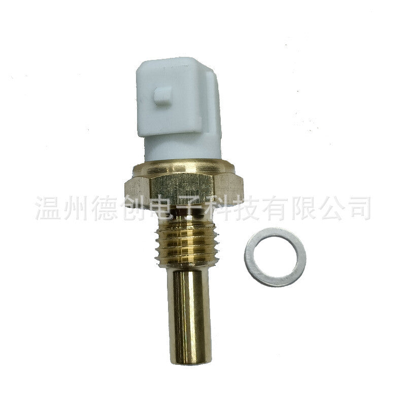 Fit for BMW for Porsche for Volvo for Jaguar Engine Coolant Temperature Sensor water Temp Sender Q