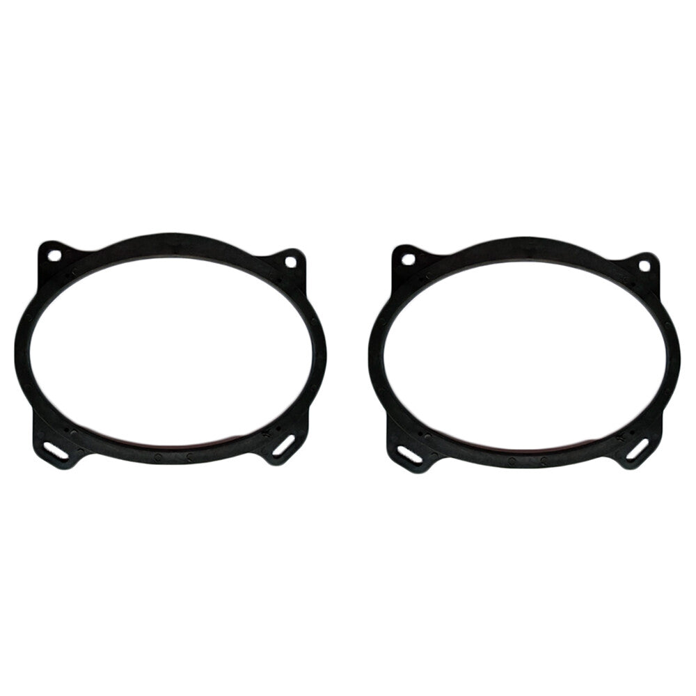 2Pcs 6x9 Rear Deck Speaker Adapters for Toyota for Camry 2002-2011 for Corolla 2003-13