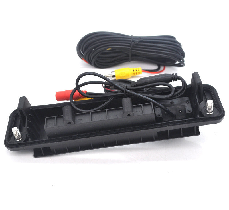 Handle Trunk Rear backup reverse Camera for Mercedes W205 C class X253 GLC v