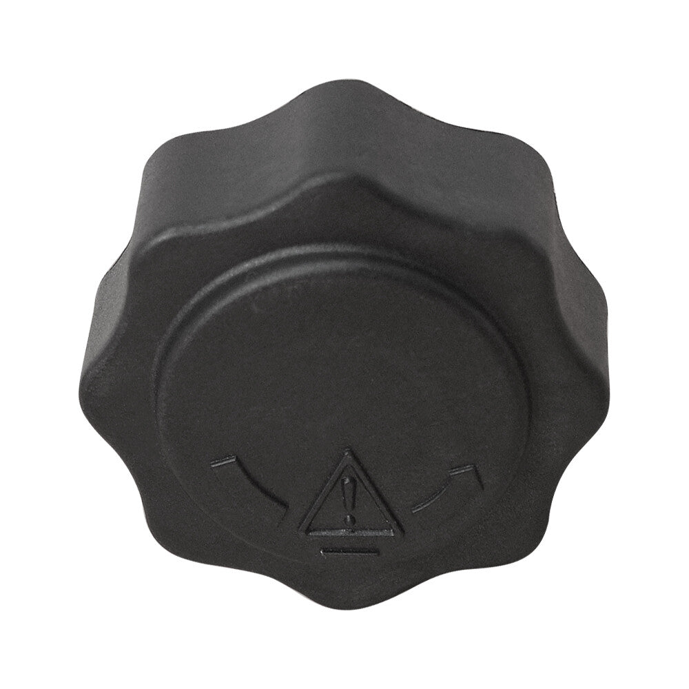 PCD100160 Front Expansion Tank Cap Cover for Mini Cooper S R53 2002-2006 Black