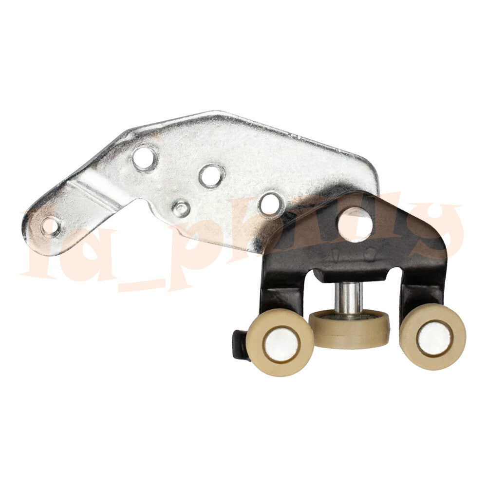 for Toyota Hiace 1996-2010 Left Rear 68039-26070 Side Sliding Door Bottom Roller Q