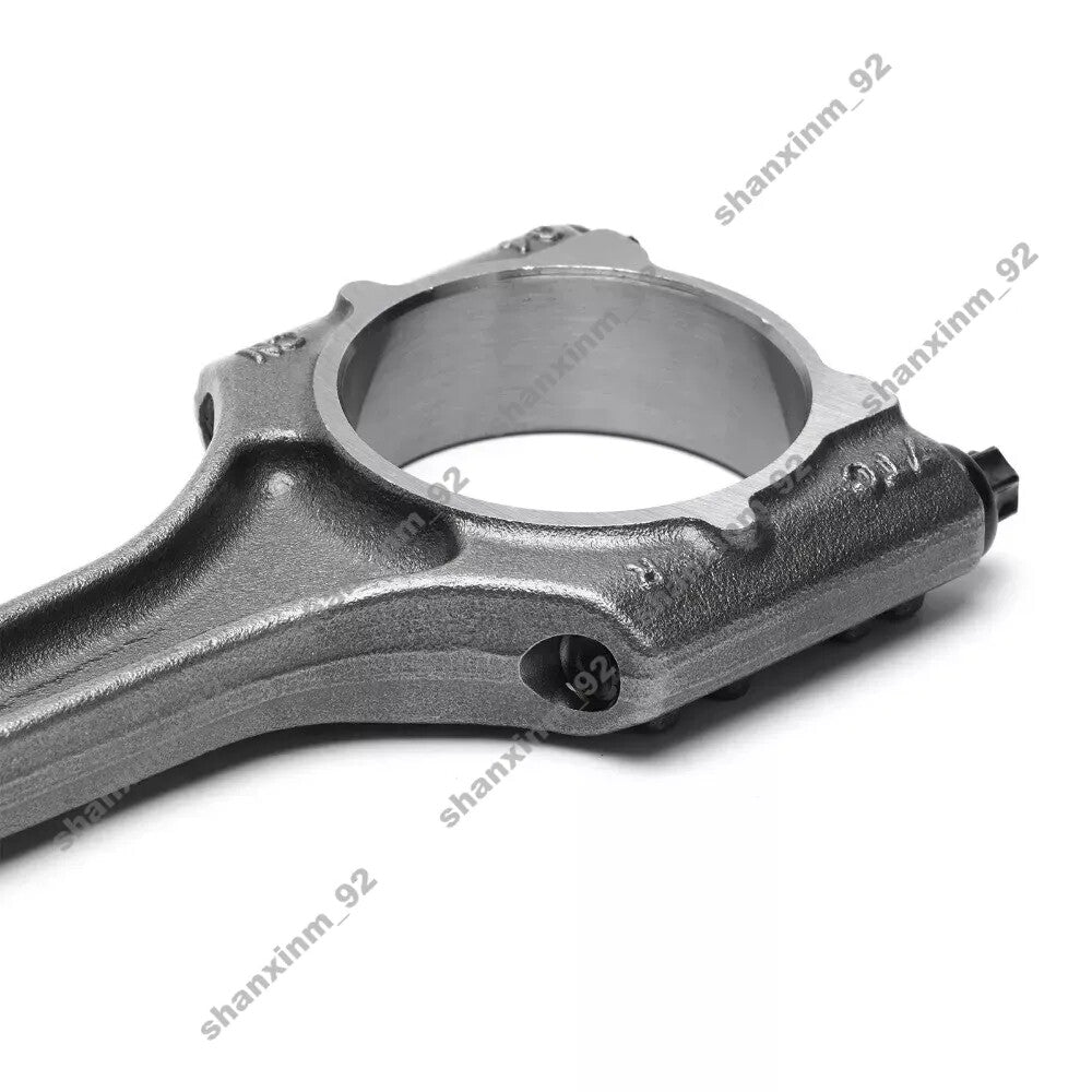 06H198401D 4 x connecting rods, pin hole ¦µ23mm for VW for Tiguan for AUDI A4 Q5 2.0T
