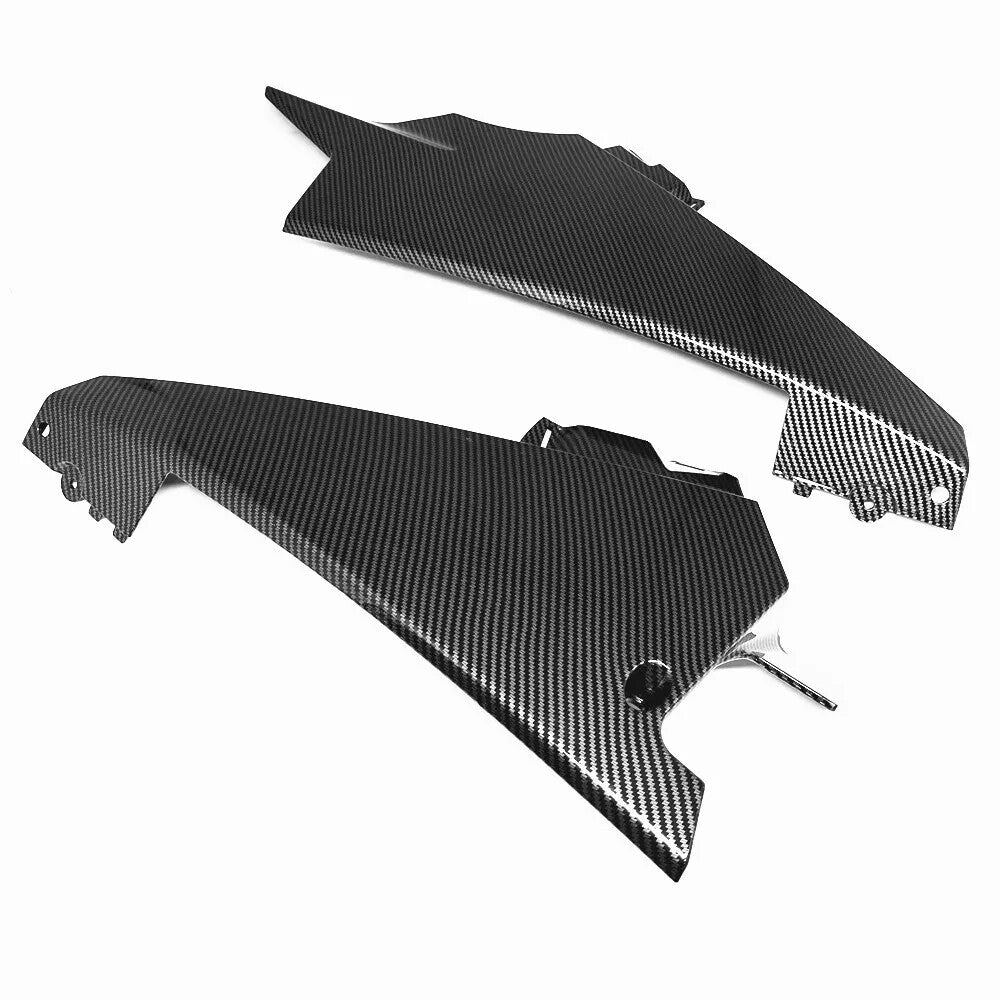 Carbon Fiber Lower Bottom Oil Belly Pan Fairing for Suzuki GSXR 1000 2007 2008