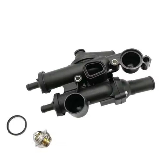 68003582AB Thermostat Housing for Jeep for Dodge Compass Journey 2007-2017 Q